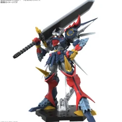 Rise of Gunpla High Grade (Hg)^HG SUPER ROBOT WARS OG : Dygenguar