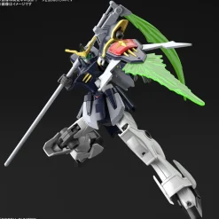 Rise of Gunpla Gundam Wing|High Grade (Hg)^HGAC 1/144 : DEATHSCYTHE GUNDAM (TV Ver.)