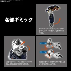 Rise of Gunpla Gundam Wing|High Grade (Hg)^HGAC 1/144 : DEATHSCYTHE GUNDAM (TV Ver.)