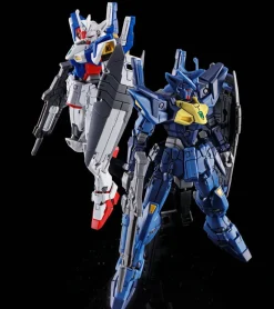 Rise of Gunpla Gundam Wing Dual Story: G-Unit|High Grade (Hg)^HGAC 1/144 GUNDAM GEMINASS 02
