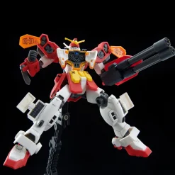 Rise of Gunpla Gundam Wing^HGAC 1/144 GUNDAM HEAVYARMS CUSTOM