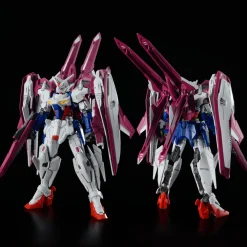 Rise of Gunpla Gundam Wing Dual Story: G-Unit|High Grade (Hg)^HGAC 1/144 Gundam L.O. Booster