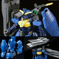 Rise of Gunpla Gundam Wing Dual Story: G-Unit|High Grade (Hg)^HGAC 1/144 HEAVY GROUND ARMOR UNIT EXPANSION PARTS POUR GUNDAM GEMINASS 02