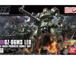 Rise of Gunpla Gundam Wing|High Grade (Hg)^HGAC 1/144 LEO