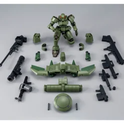 Rise of Gunpla Gundam Wing|High Grade (Hg)^HGAC 1/144 LEO (FULL WEAPON SET)