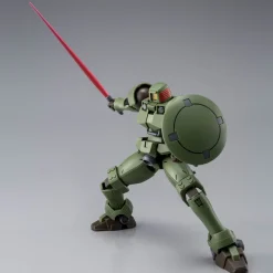 Rise of Gunpla Gundam Wing|High Grade (Hg)^HGAC 1/144 LEO (FULL WEAPON SET)