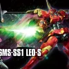 Rise of Gunpla High Grade (Hg)^HGAC 1/144 OZ-06MS-SS1 LEO-S