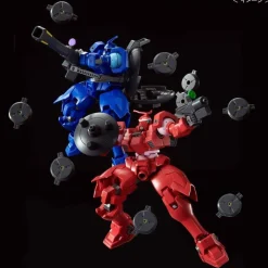 Rise of Gunpla Gundam Wing|High Grade (Hg)^HGAC 1/144 VAYEATE & MERCURIUS