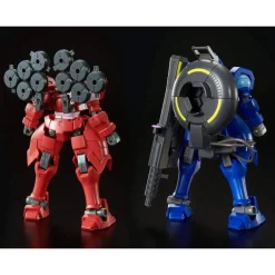 Rise of Gunpla Gundam Wing|High Grade (Hg)^HGAC 1/144 VAYEATE & MERCURIUS