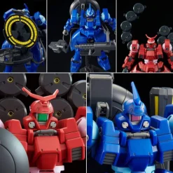 Rise of Gunpla Gundam Wing|High Grade (Hg)^HGAC 1/144 VAYEATE & MERCURIUS