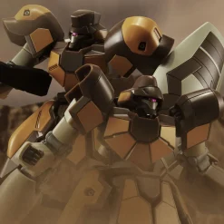 Rise of Gunpla Gundam Wing|High Grade (Hg)^HGAC 1/144 WMS-03 Maganac (Auda/Ahmad Custom)