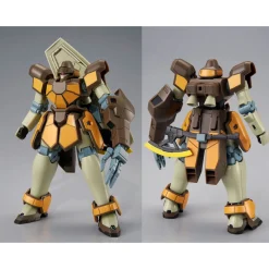 Rise of Gunpla Gundam Wing|High Grade (Hg)^HGAC 1/144 WMS-03 Maganac (Auda/Ahmad Custom)