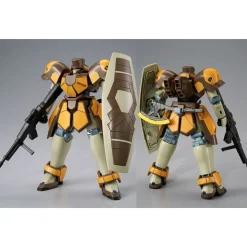 Rise of Gunpla Gundam Wing|High Grade (Hg)^HGAC 1/144 WMS-03 Maganac (Auda/Ahmad Custom)