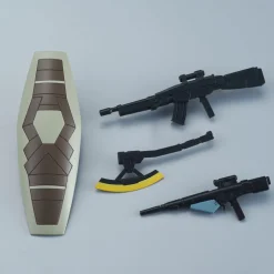 Rise of Gunpla Gundam Wing|High Grade (Hg)^HGAC 1/144 WMS-03 Maganac (Auda/Ahmad Custom)