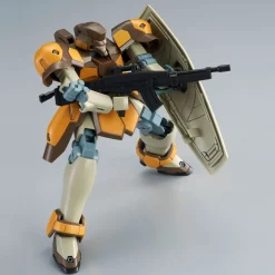 Rise of Gunpla Gundam Wing|High Grade (Hg)^HGAC 1/144 WMS-03 Maganac (Auda/Ahmad Custom)