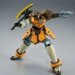 Rise of Gunpla Gundam Wing|High Grade (Hg)^HGAC 1/144 WMS-03 Maganac (Auda/Ahmad Custom)