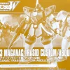 Rise of Gunpla Gundam Wing|High Grade (Hg)^HGAC 1/144 WMS-03 Maganac (Rashid/Abdul Custom)