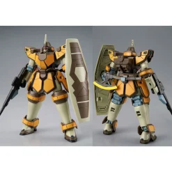 Rise of Gunpla Gundam Wing|High Grade (Hg)^HGAC 1/144 WMS-03 Maganac (Rashid/Abdul Custom)