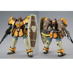 Rise of Gunpla Gundam Wing|High Grade (Hg)^HGAC 1/144 WMS-03 Maganac (Rashid/Abdul Custom)