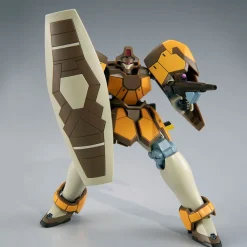 Rise of Gunpla Gundam Wing|High Grade (Hg)^HGAC 1/144 WMS-03 Maganac (Rashid/Abdul Custom)