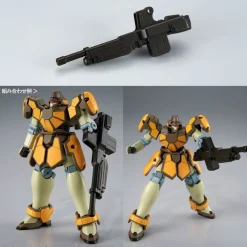 Rise of Gunpla Gundam Wing|High Grade (Hg)^HGAC 1/144 WMS-03 Maganac (Rashid/Abdul Custom)