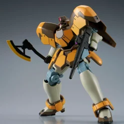 Rise of Gunpla Gundam Wing|High Grade (Hg)^HGAC 1/144 WMS-03 Maganac (Rashid/Abdul Custom)