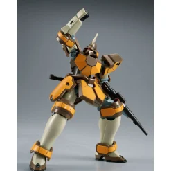 Rise of Gunpla Gundam Wing|High Grade (Hg)^HGAC 1/144 WMS-03 Maganac (Rashid/Abdul Custom)