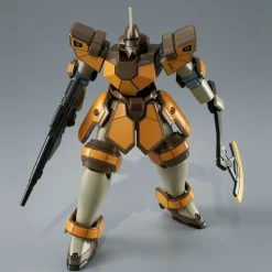 Rise of Gunpla Gundam Wing|High Grade (Hg)^HGAC 1/144 WMS-03 Maganac (Rashid/Abdul Custom)