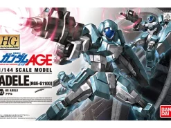 Rise of Gunpla Gundam Age|High Grade (Hg)^HGAGE 1/144 ADELE