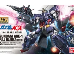 Rise of Gunpla Gundam Age|High Grade (Hg)^HGAGE 1/144 GUNDAM AGE-1 FULL GLANSA