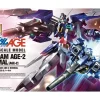 Rise of Gunpla Gundam Age|High Grade (Hg)^HGAGE 1/144 GUNDAM AGE-2 NORMAL