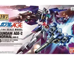 Rise of Gunpla Gundam Age|High Grade (Hg)^HGAGE 1/144 GUNDAM AGE-2 NORMAL
