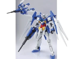 Rise of Gunpla Gundam Age|High Grade (Hg)^HGAGE 1/144 GUNDAM AGE-2 NORMAL