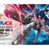 Rise of Gunpla Gundam Age|High Grade (Hg)^HGAGE 1/144 GUNDAM AGE-3 NORMAL