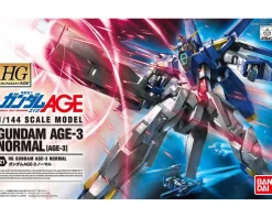 Rise of Gunpla Gundam Age|High Grade (Hg)^HGAGE 1/144 GUNDAM AGE-3 NORMAL