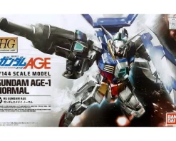 Rise of Gunpla Gundam Age|High Grade (Hg)^HGAGE 1/144 GUNDAM AGE-1 NORMAL