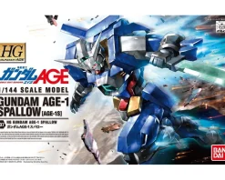 Rise of Gunpla Gundam Age|High Grade (Hg)^HGAGE 1/144 GUNDAM AGE-1 SPALLOW