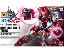 Rise of Gunpla Gundam Age|High Grade (Hg)^HGAGE 1/144 GUNDAM AGE-1 TITUS