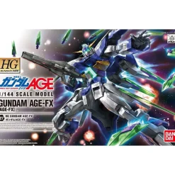 Rise of Gunpla Gundam Age|High Grade (Hg)^HGAGE 1/144 Gundam AGE-FX