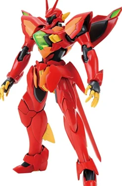 Rise of Gunpla Gundam Age|High Grade (Hg)^HGAGE 1/144 ZEYDRA