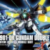 Rise of Gunpla After War Gundam X|High Grade (Hg)^HGAW 1/144 GUNDAM DOUBLE X