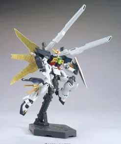 Rise of Gunpla After War Gundam X|High Grade (Hg)^HGAW 1/144 GUNDAM DOUBLE X