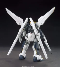 Rise of Gunpla After War Gundam X|High Grade (Hg)^HGAW 1/144 GUNDAM DOUBLE X