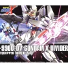 Rise of Gunpla High Grade (Hg)^HGAW 1/144 GX-9900-DV GUNDAM X DIVIDER
