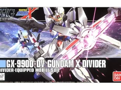 Rise of Gunpla High Grade (Hg)^HGAW 1/144 GX-9900-DV GUNDAM X DIVIDER