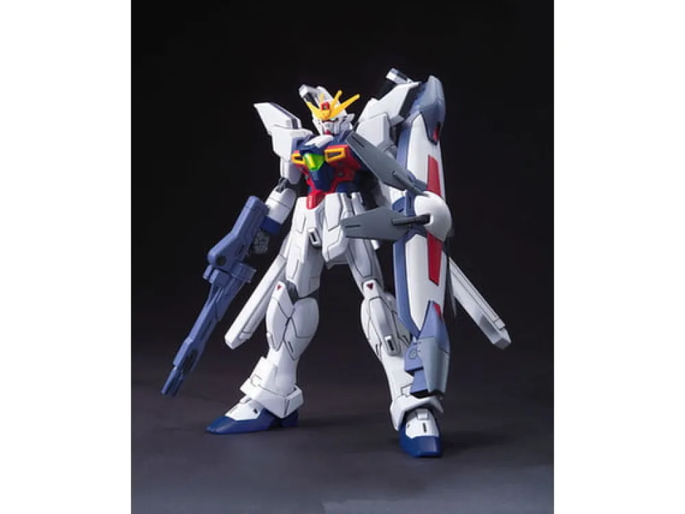 Rise of Gunpla High Grade (Hg)^HGAW 1/144 GX-9900-DV GUNDAM X DIVIDER