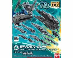 Rise of Gunpla Builder Parts|Gundam Build Divers^HGBC 1/144 BINDER GUN