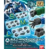 Rise of Gunpla Builder Parts|Gundam Build Divers^HGBC 1/144 BUILD HANDS EDGE (S