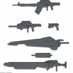 Rise of Gunpla Builder Parts|Gundam Build Fighters^HGBC 1/144 24TH CENTURY WEAPONS