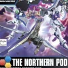 Rise of Gunpla Builder Parts|Gundam Build Fighters^HGBC 1/144 THE NORTHERN POD